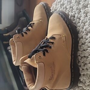 Dr. Martens Hiking Boots